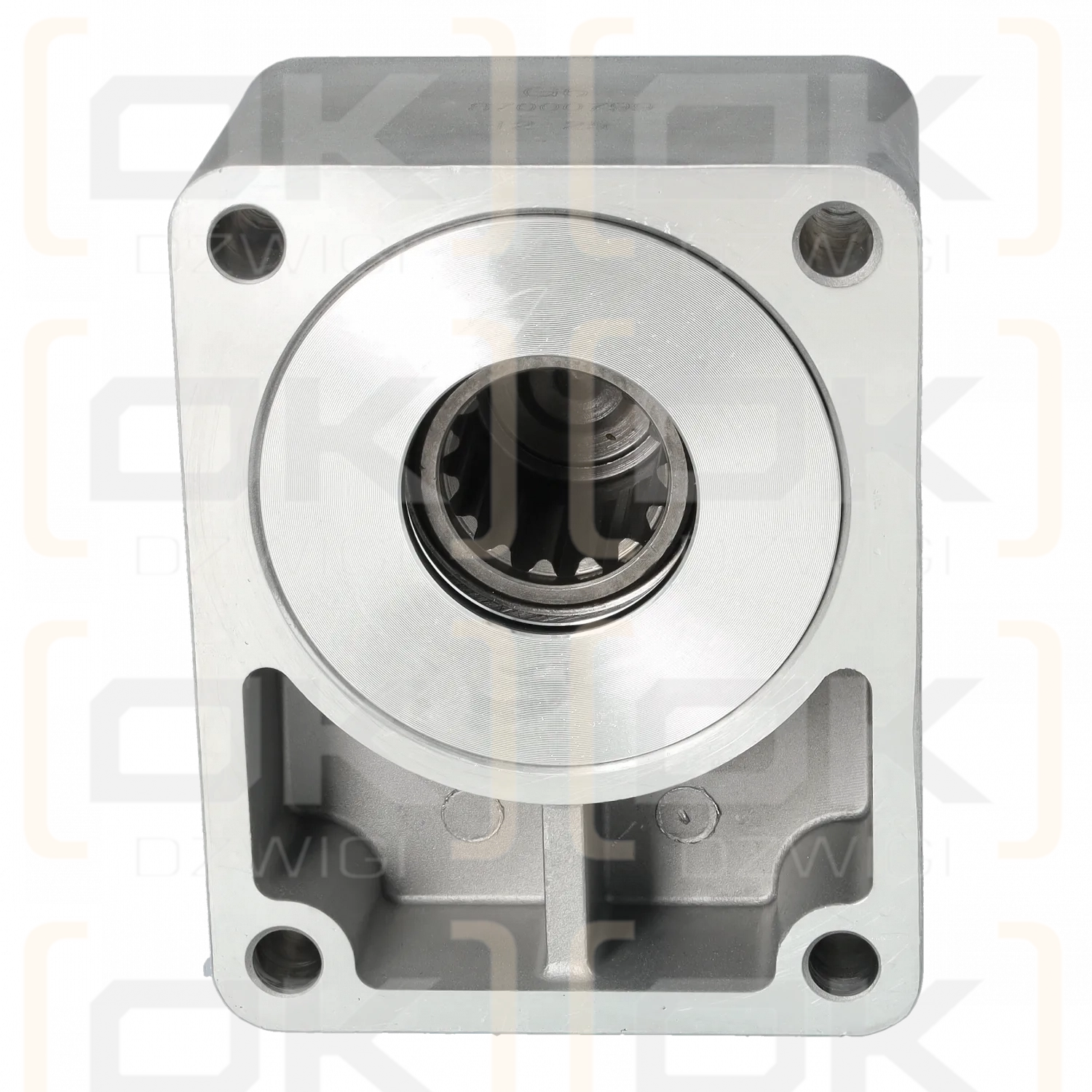 BG-2 bearing attachment, 22 mm shaft
