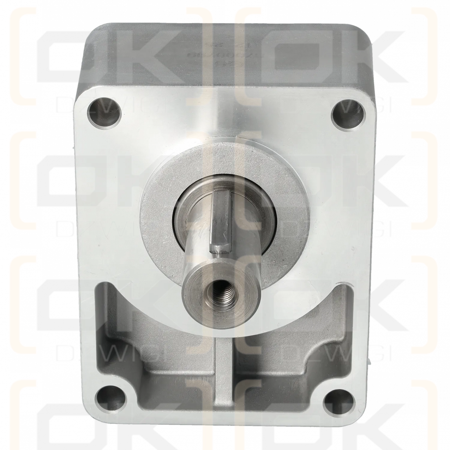 BG-2 bearing attachment, 22 mm shaft