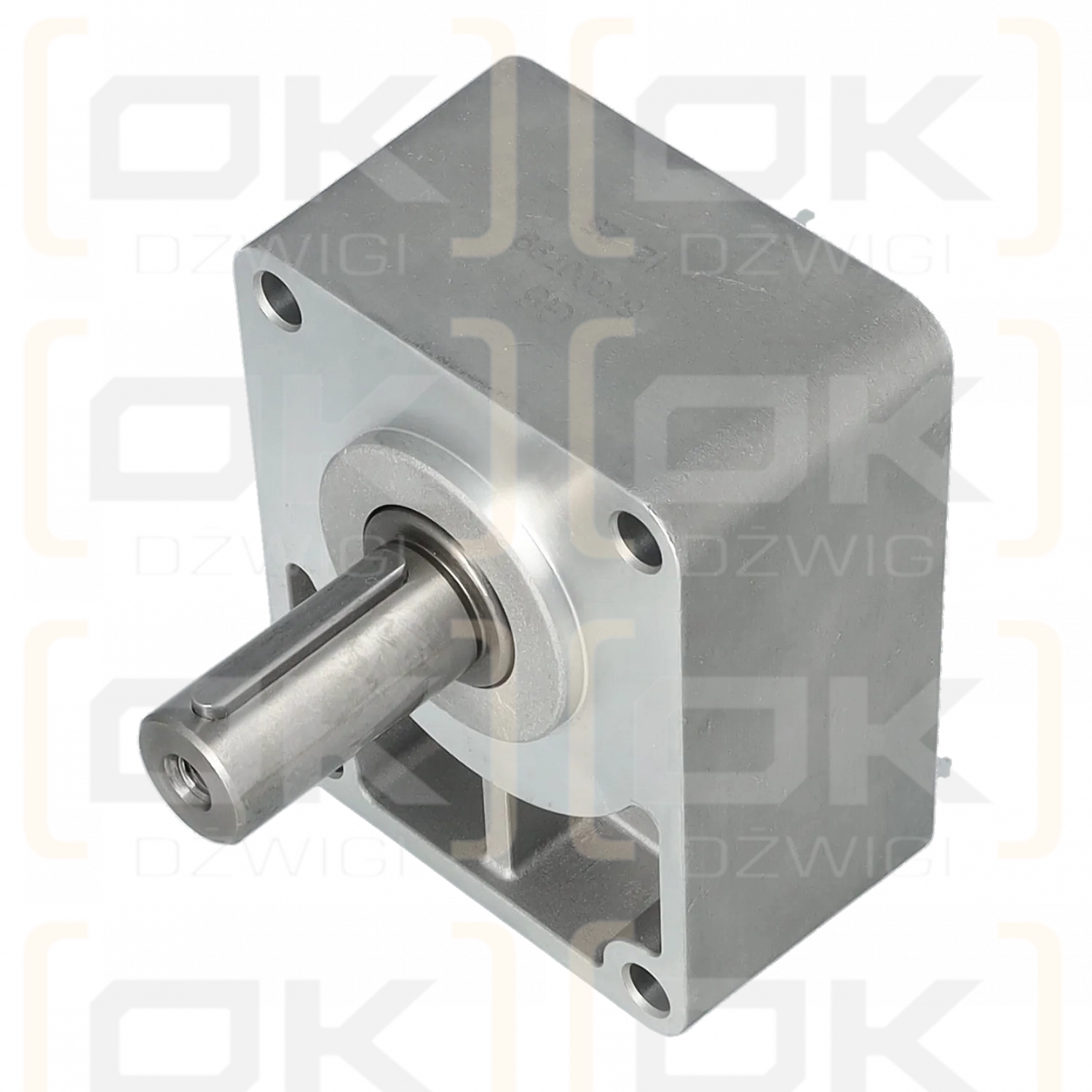 BG-2 bearing attachment, 22 mm shaft