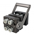 Мультиконнектор Stucchi DP4-9 (4 коннектора) FAP9PA 1/2"