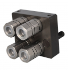 Мультиконнектор Stucchi Mobile Half DP4 4A 1/2" BSP (деталь)