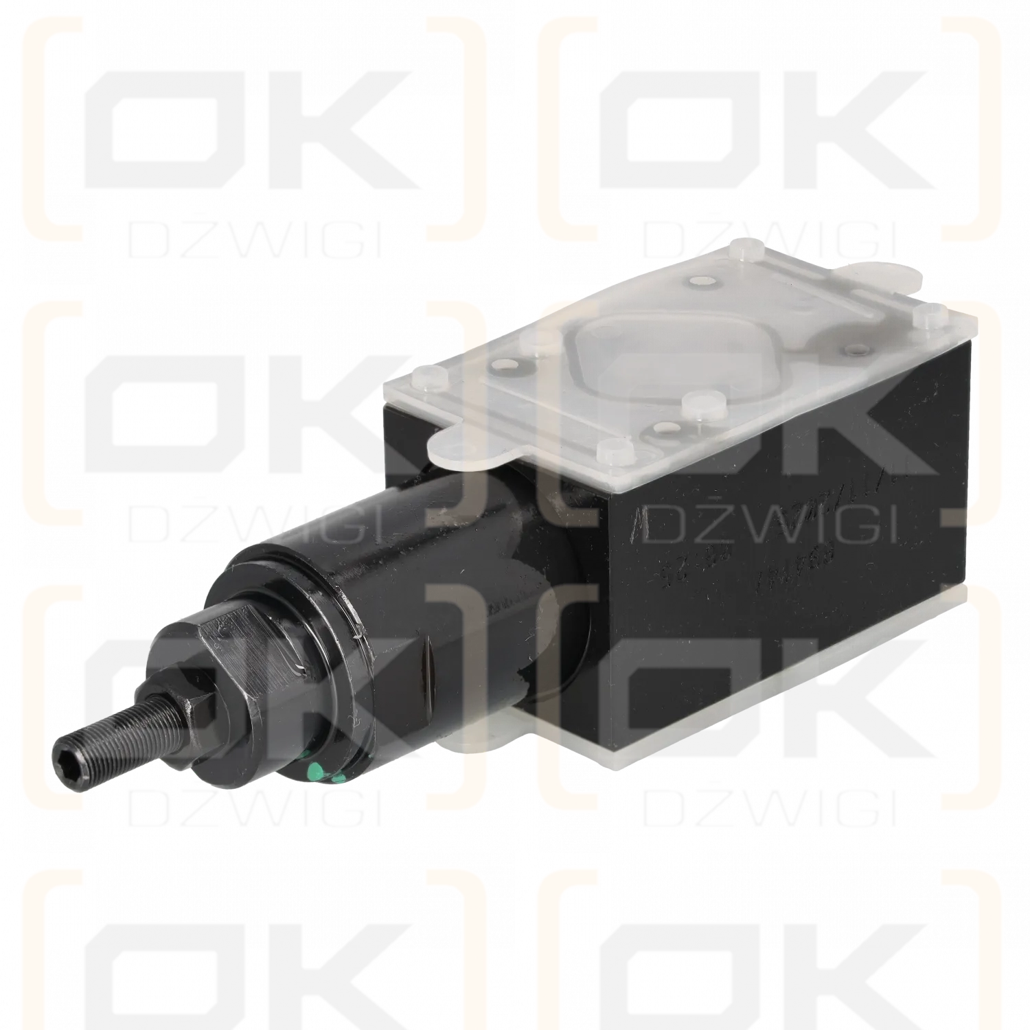 Редукционный и предохранительный клапан Danfoss DGMX2-3-PP-AW-B-40