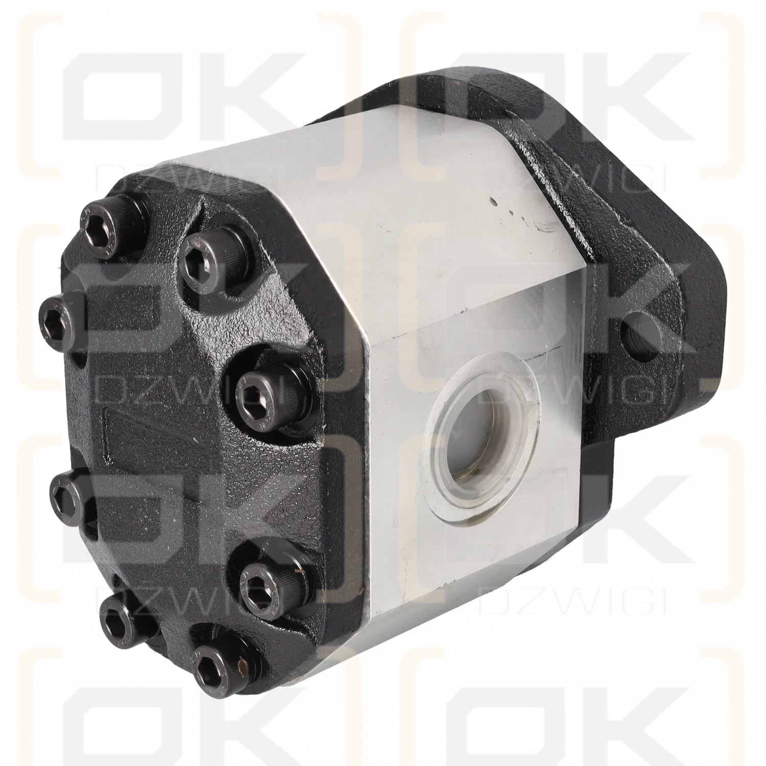 Hydraulic pump 26cm3 right; D-WP-250bar