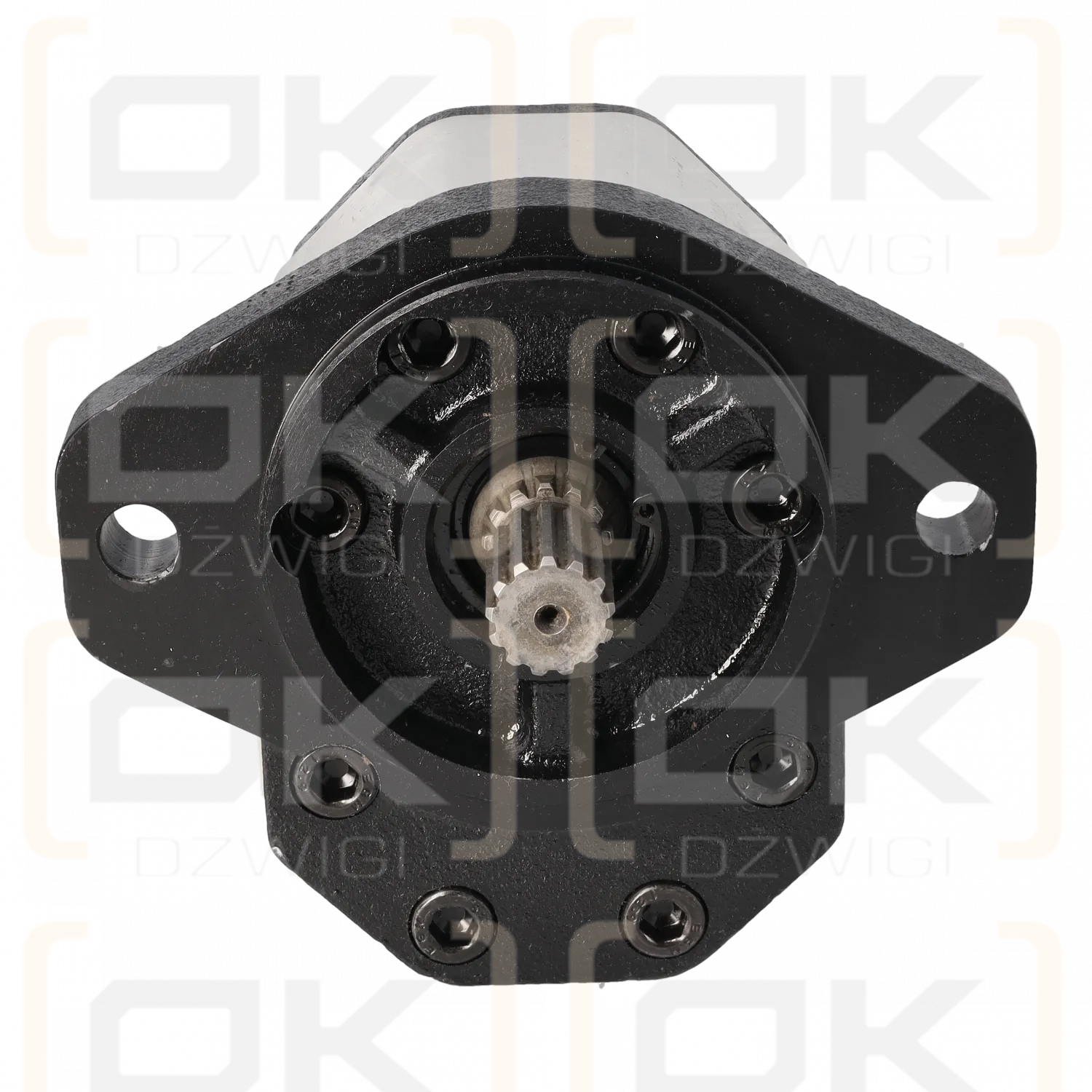 Hydraulic pump 26cm3 right; D-WP-250bar