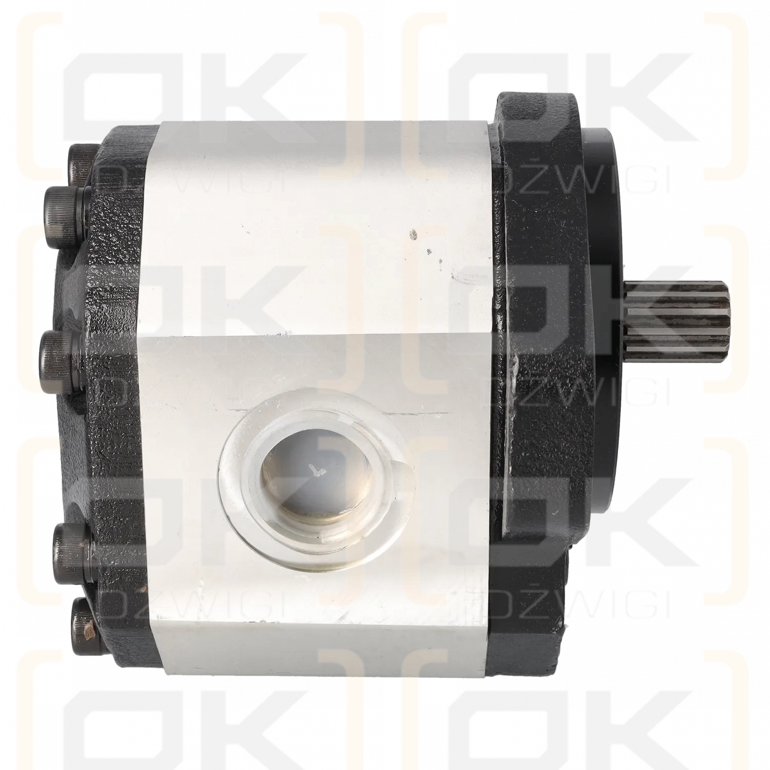 Hydraulic pump 26cm3 right; D-WP-250bar