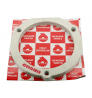 Uszczelka pokrywy tylnej zwolnicy przedniej krążelit 0.8mm 57112812 C-385 ( sprzedawane po 10 ) ORYGINAŁ URSUS