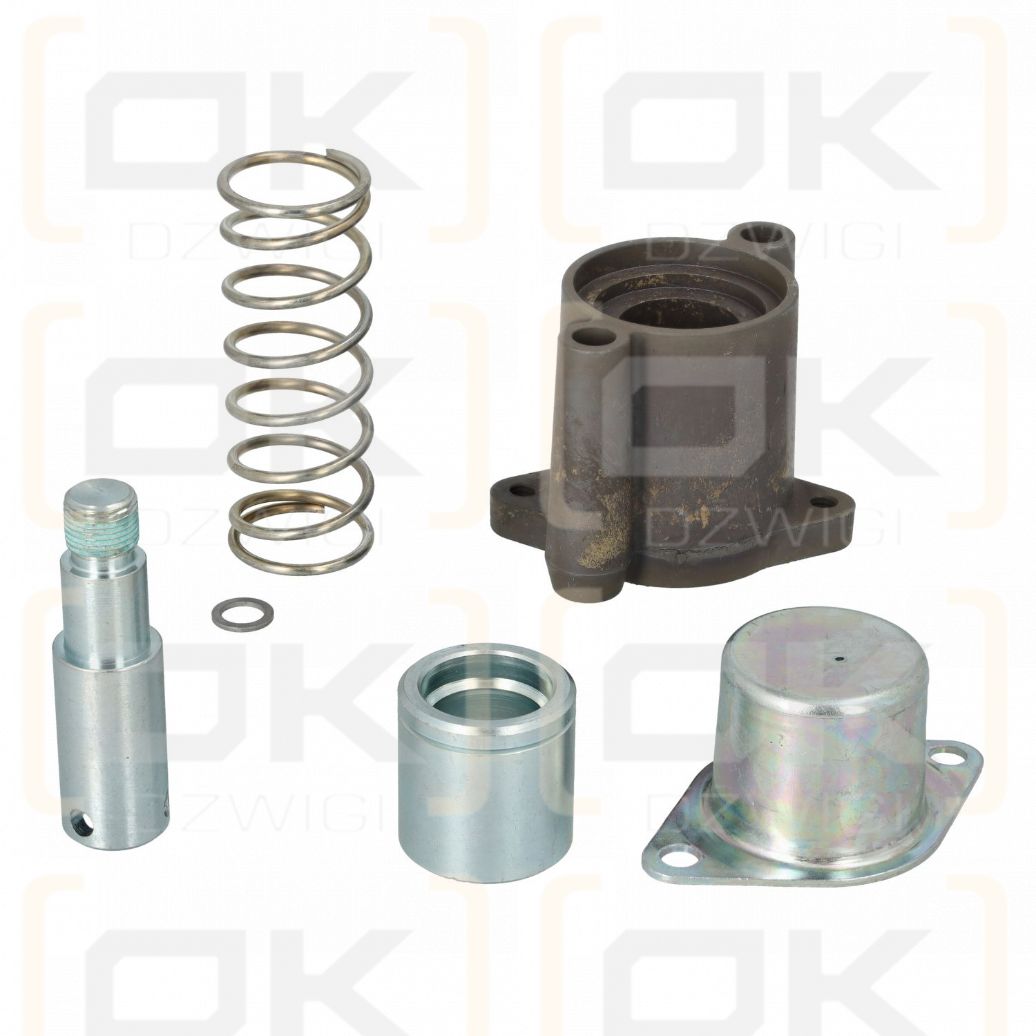 SX14 CASE Slider Reparatursatz