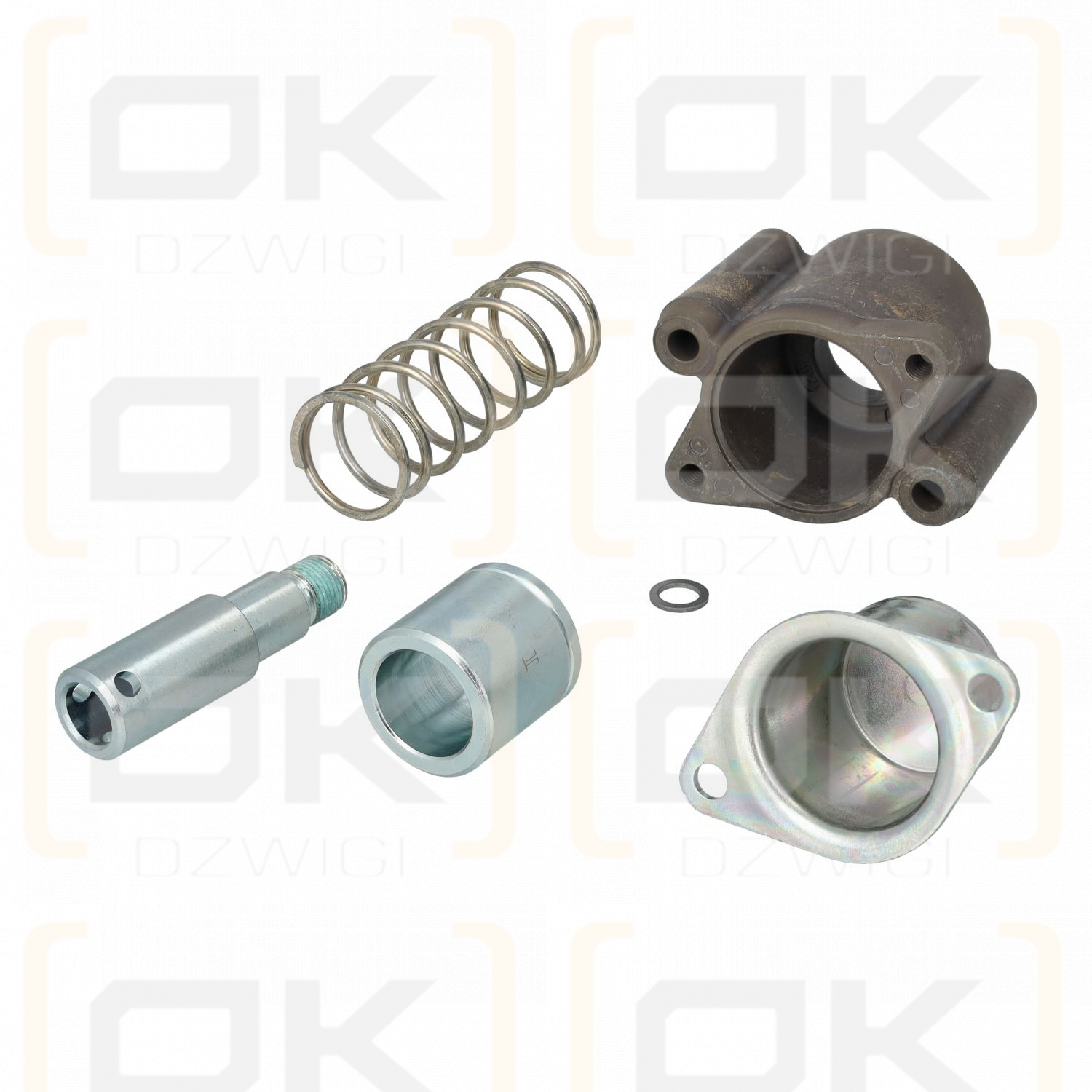 SX14 CASE Slider Reparatursatz