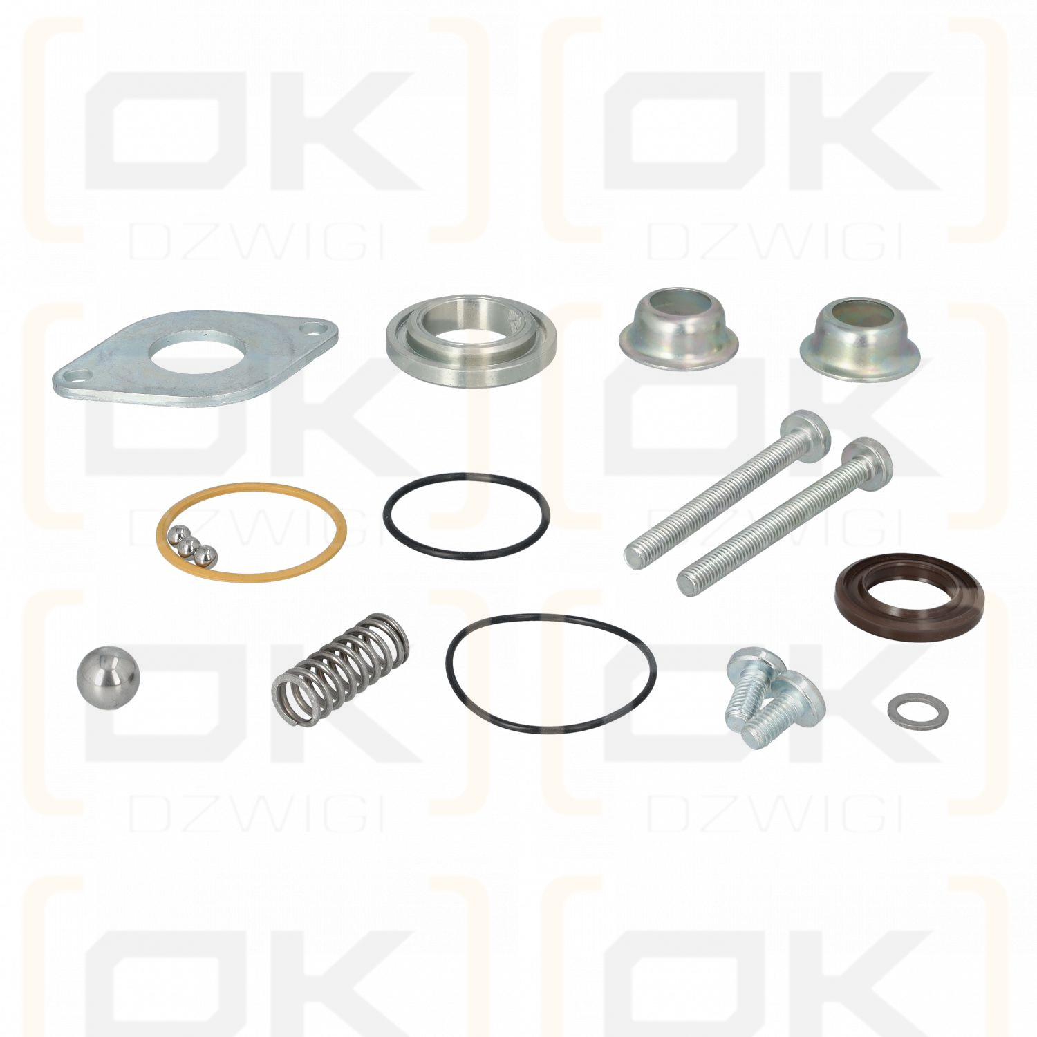 SX14 CASE Slider Reparatursatz