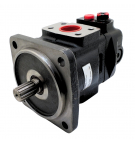 Pompa zębata Parker z zaworem 2PR037C PUMP+VALVE NEW HOLLAND 85807481