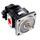 Pompa zębata Parker z zaworem 2PR037C PUMP+VALVE NEW HOLLAND 85807481