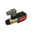 Rozdzielacz blokady mechanizmu różnicowego C-385