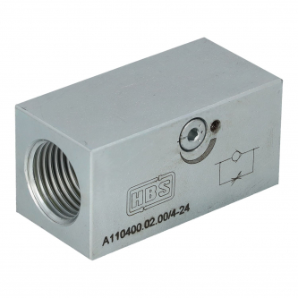 Effer valve
