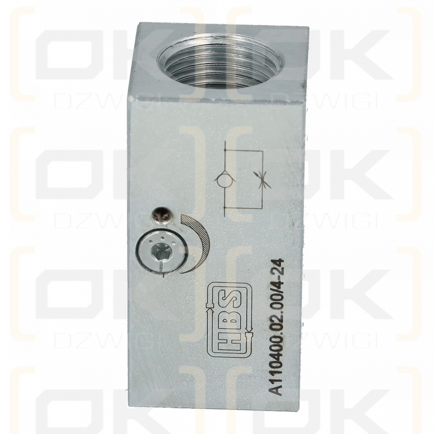Effer valve
