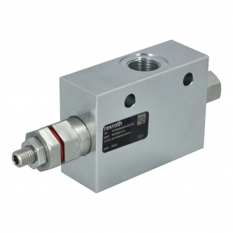 Effer Hydraulic Lock
