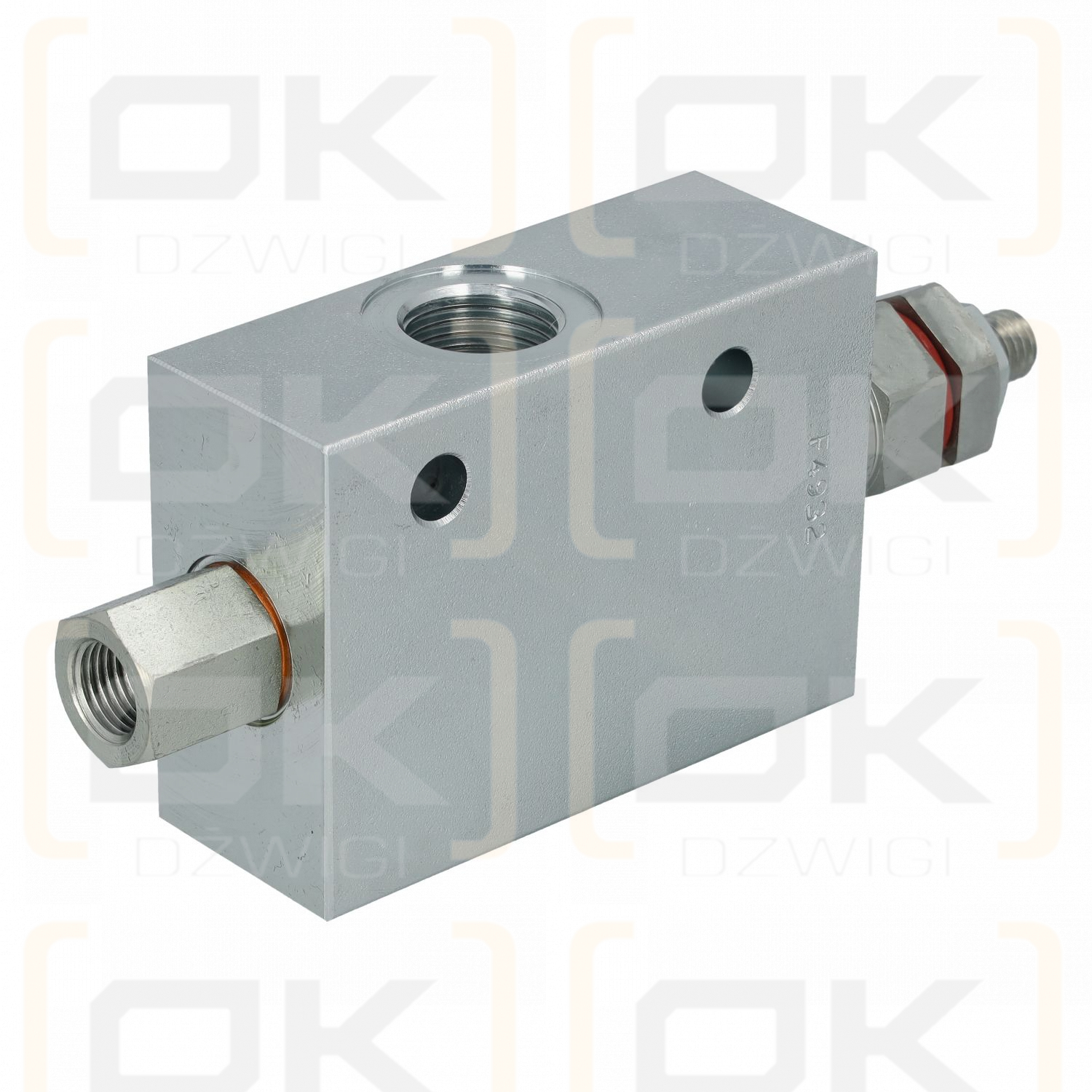 Effer Hydraulic Lock