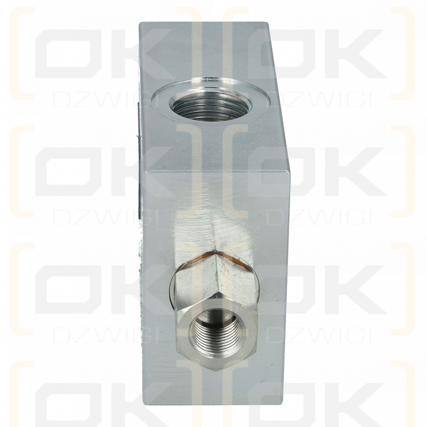 Effer Hydraulic Lock