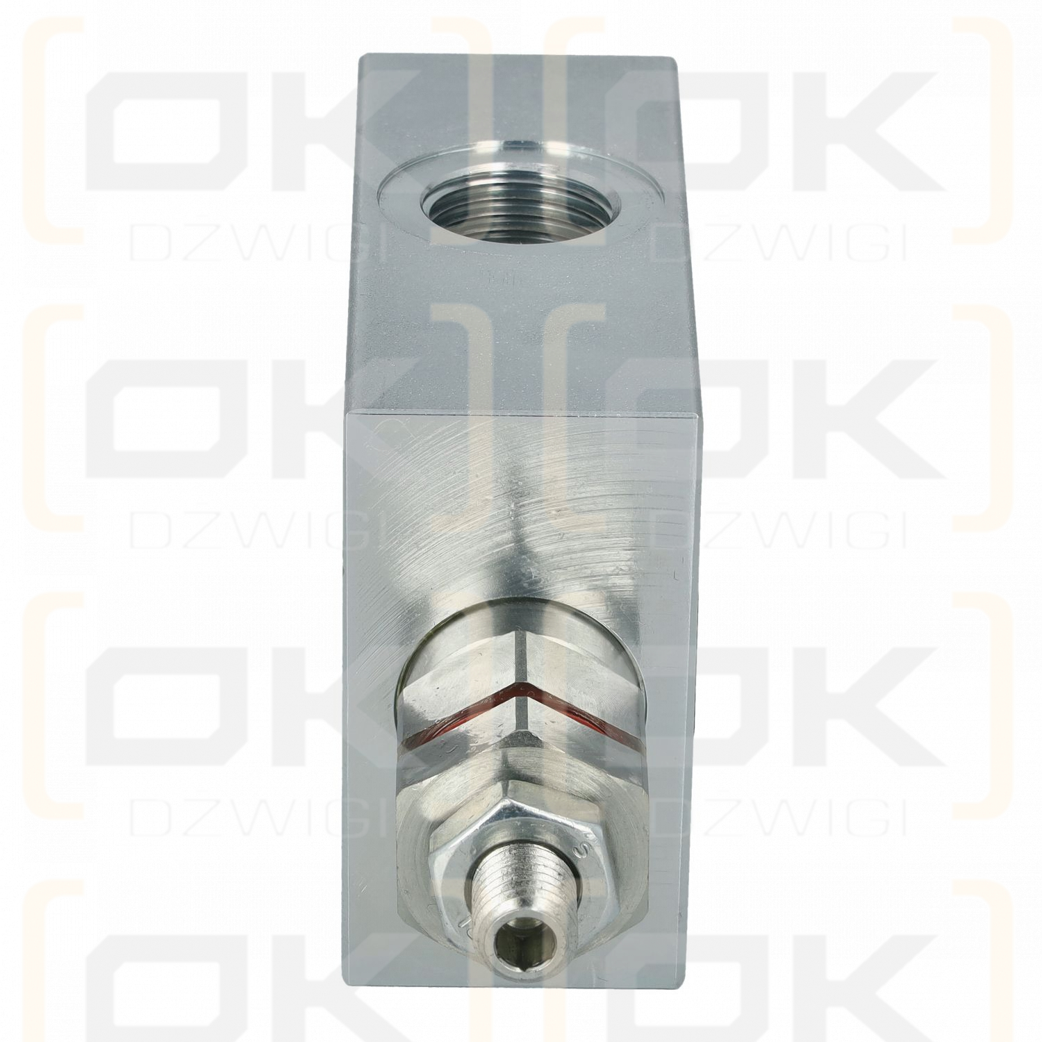 Effer Hydraulic Lock