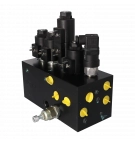 Блок клапанов Wabco Comatrol