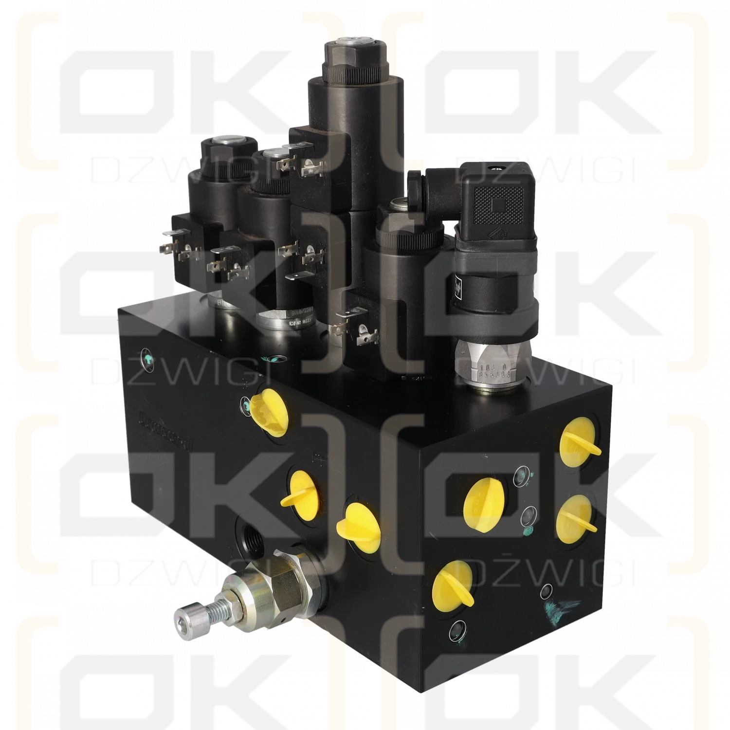 Блок клапанов Wabco Comatrol