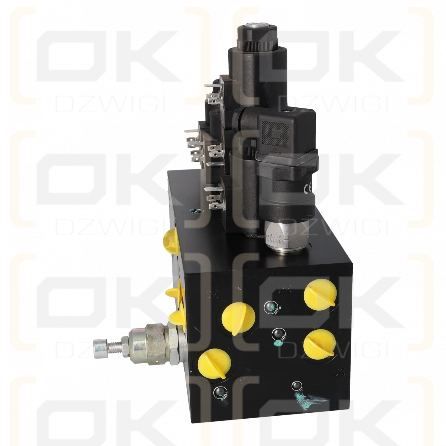 Блок клапанов Wabco Comatrol