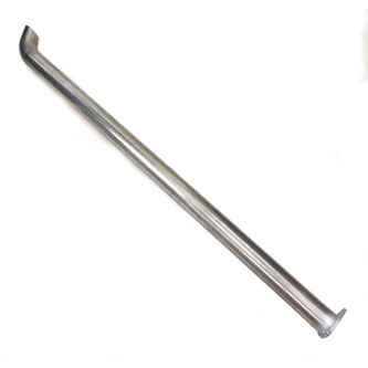 Rura C-385 TURBO ( gięta ) INOX WARYŃSKI