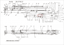 Hiab Jib Cylinder Lock