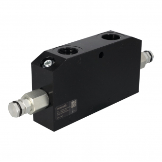 Hiab Jib Cylinder Lock