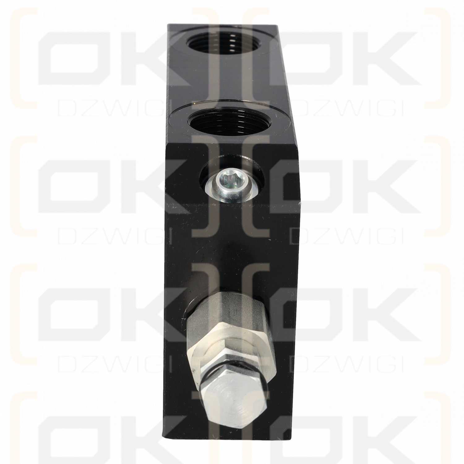 Hiab Jib Cylinder Lock