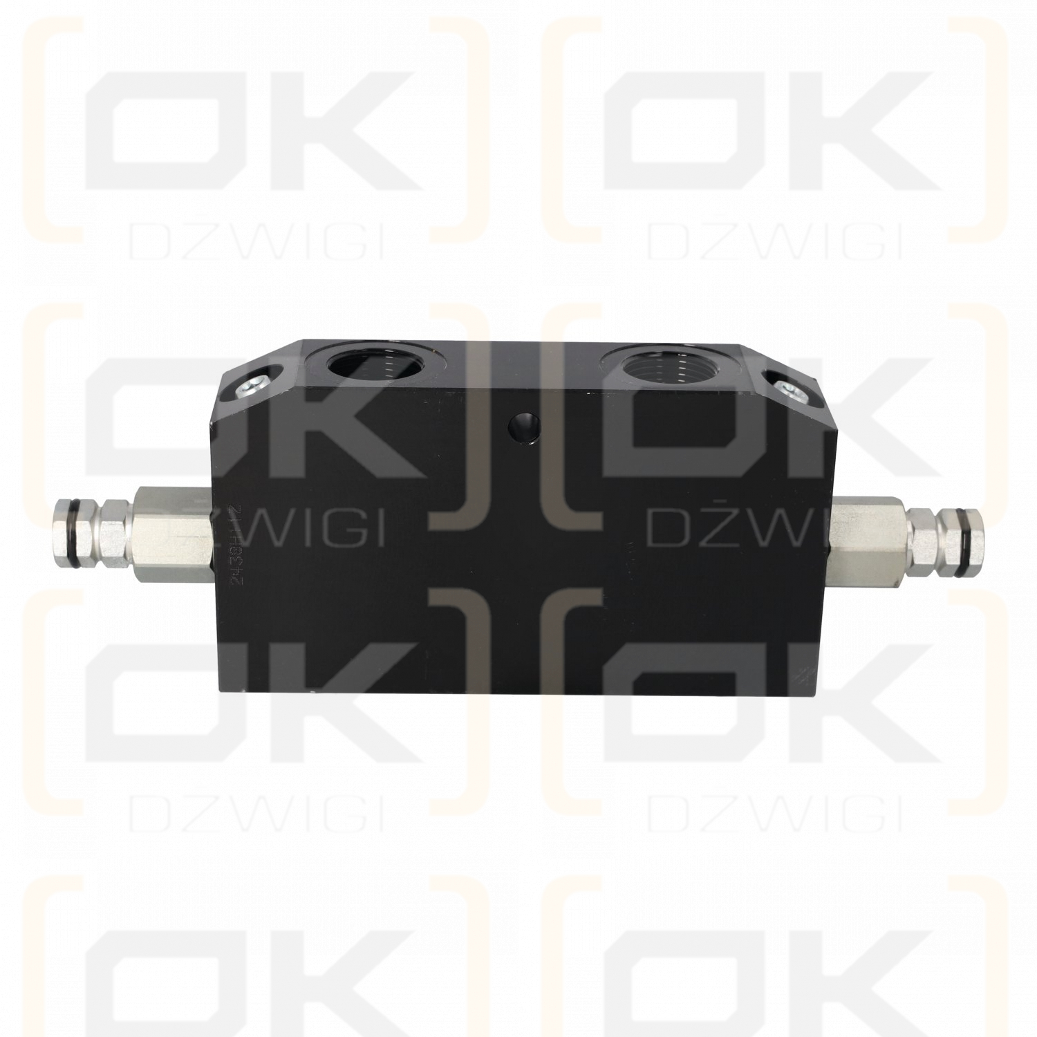 Hiab Jib Cylinder Lock