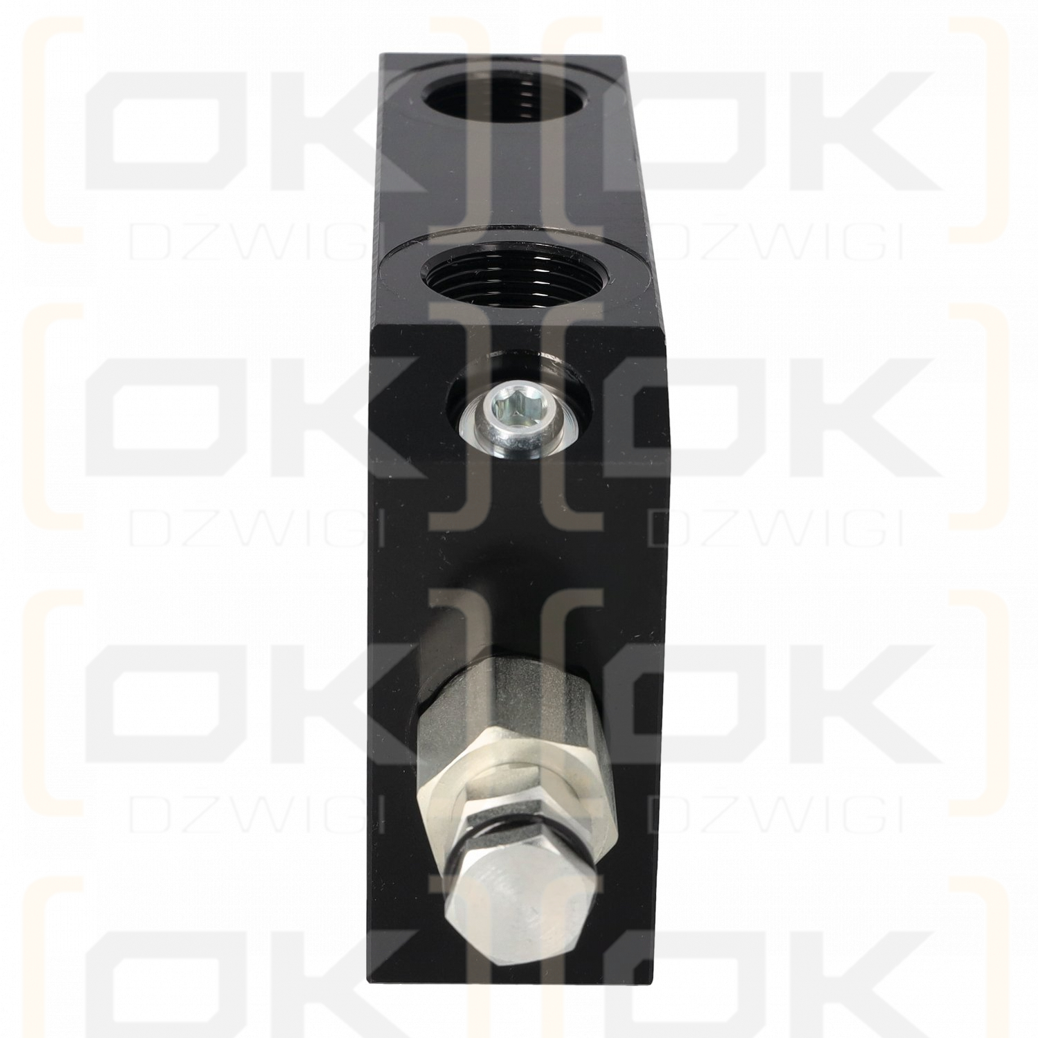 Hiab Jib Cylinder Lock