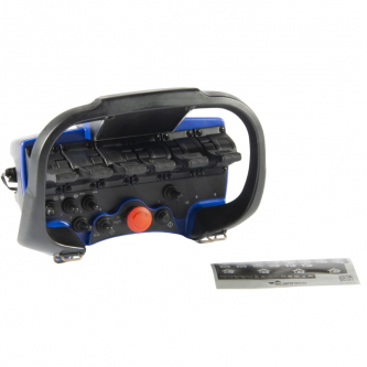 Hiab/Effer Scanreco Mini radio control transmitter