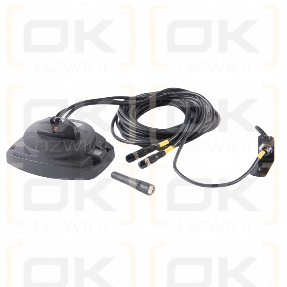 Hiab/Effer Scanreco Progress Radio Control Receiver