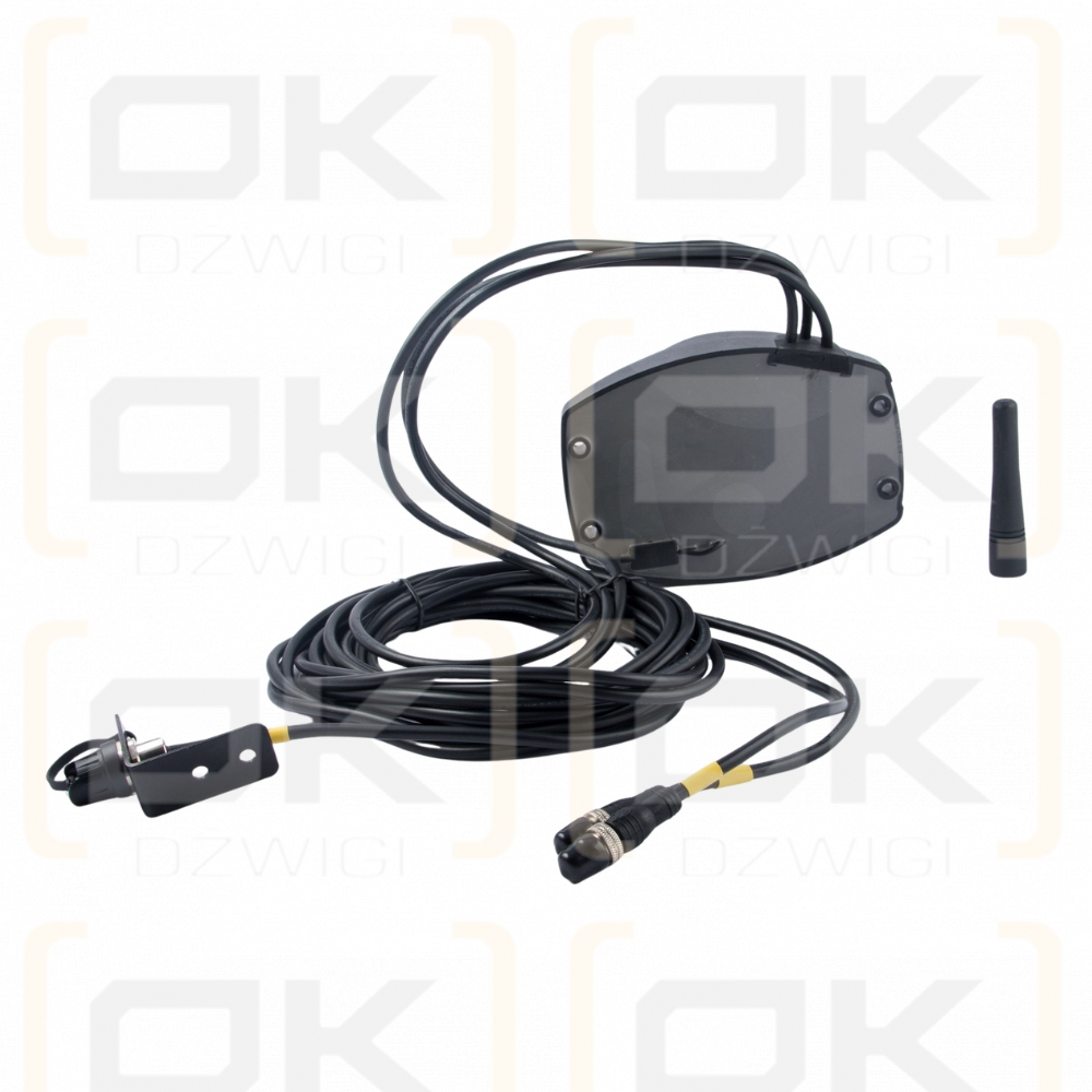 Hiab/Effer Scanreco Progress Radio Control Receiver