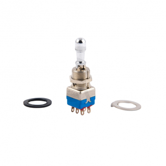 Hiab/Effer Scanreco 3-position switch