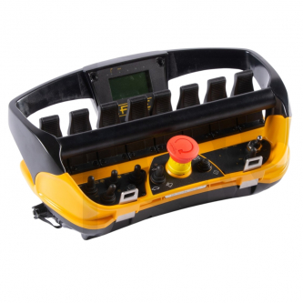 Hiab/Effer Scanreco Maxi radio control transmitter