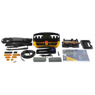 Hiab/Effer Scanreco Maxi EU Funksteuerung ver. DMU