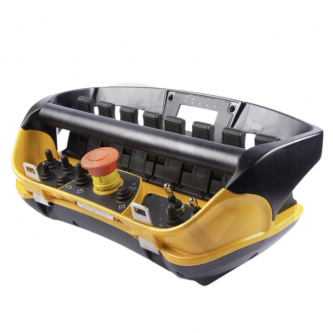 Hiab/Effer Scanreco Maxi radio control transmitter