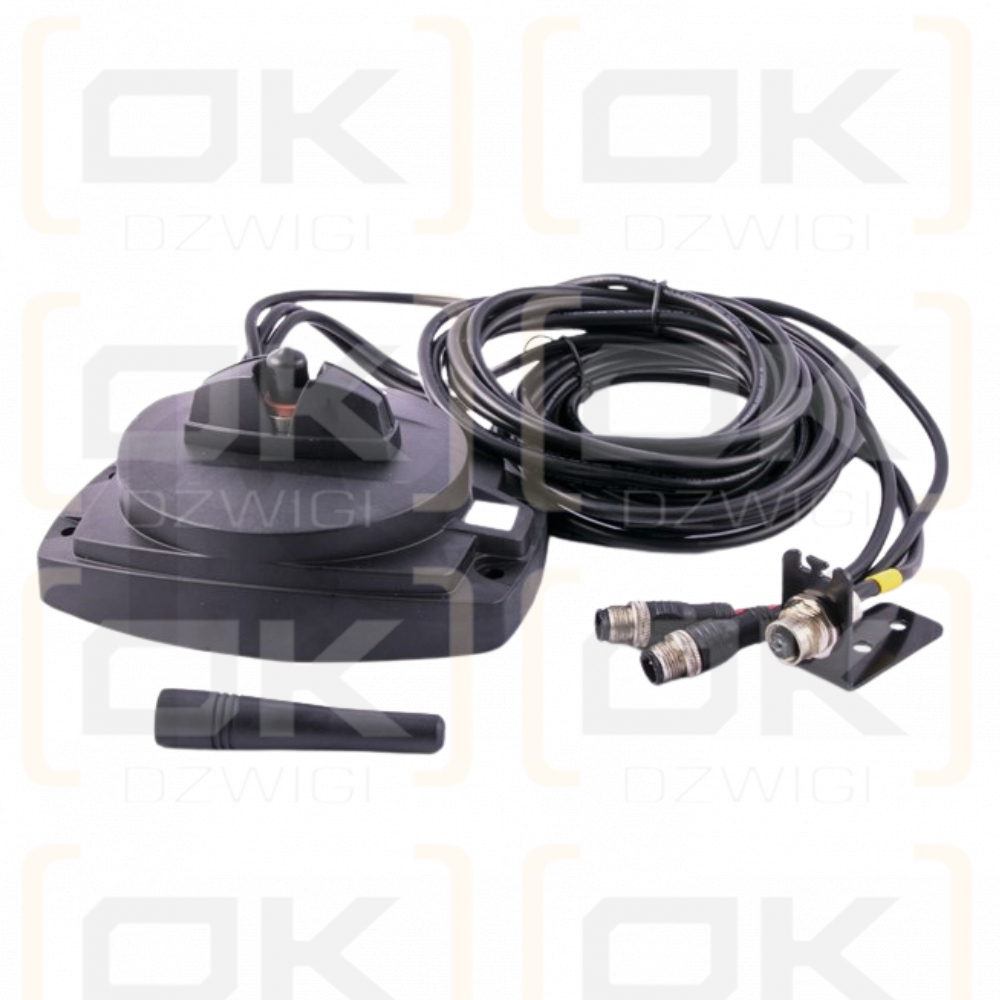 Hiab/Effer Scanreco Progress Radio Control Receiver