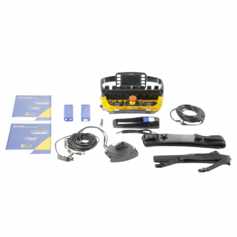 Hiab/Effer Scanreco Maxi EU Funksteuerung ver. Fortschritt (Farbanzeige)