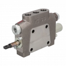 Sección del colector Hydrocontrol HC-D9