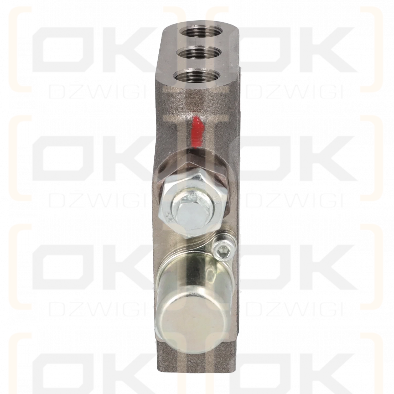 Sección del colector Hydrocontrol HC-D9