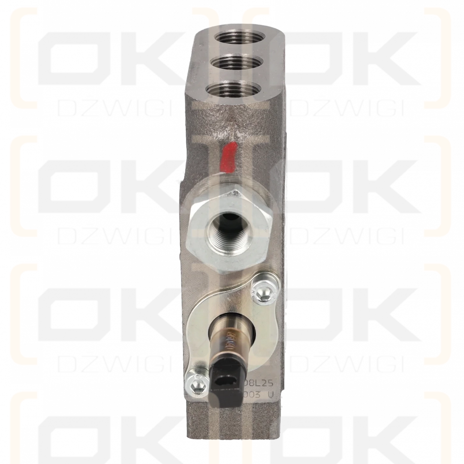 Sección del colector Hydrocontrol HC-D9