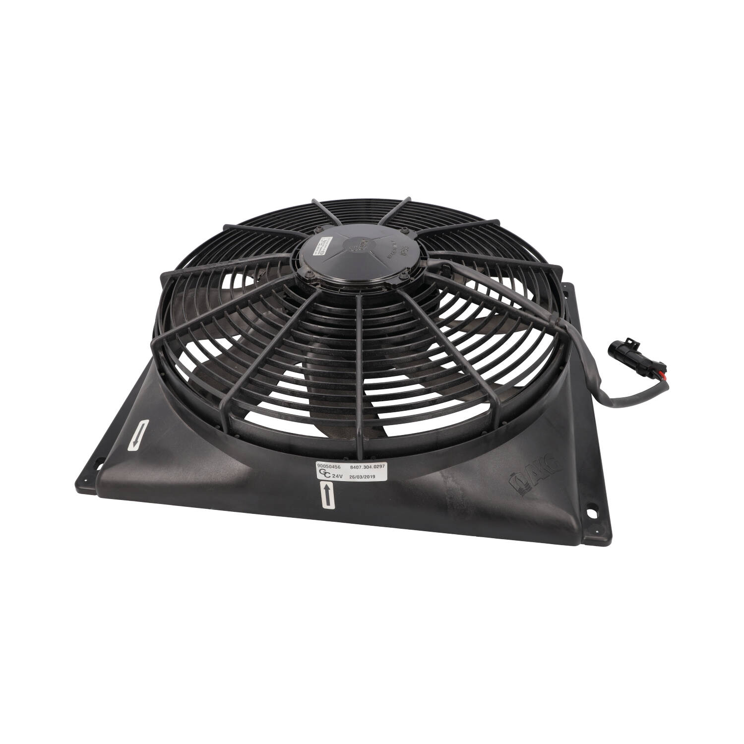 ZN071-ZIL.GL.V7P4 - axial fan
