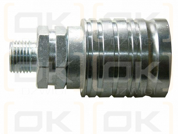 Szybkozłącze gniazdo M14x1.5 EURO