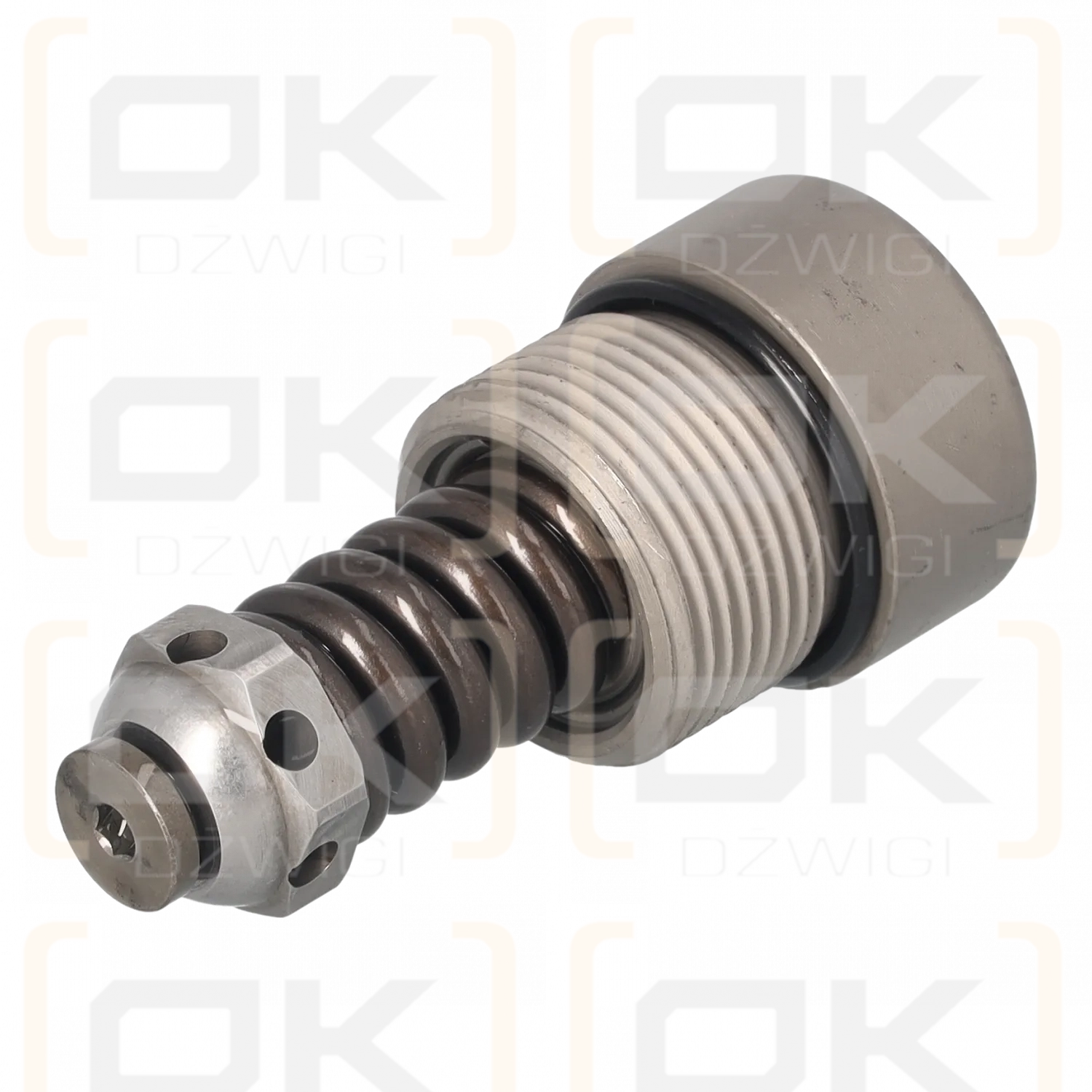 Overflow valve 140 bar F130CF PLC082-140