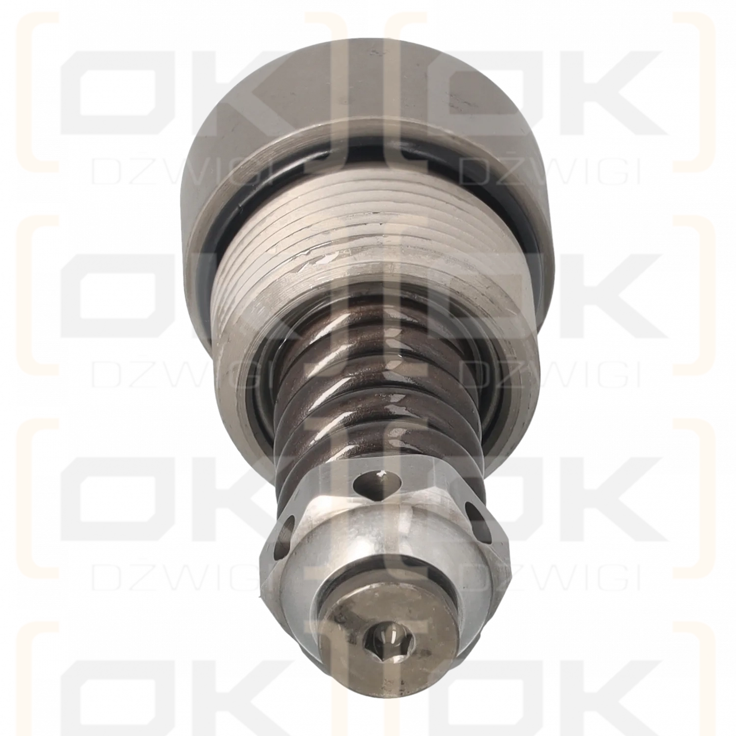 Overflow valve 140 bar F130CF PLC082-140