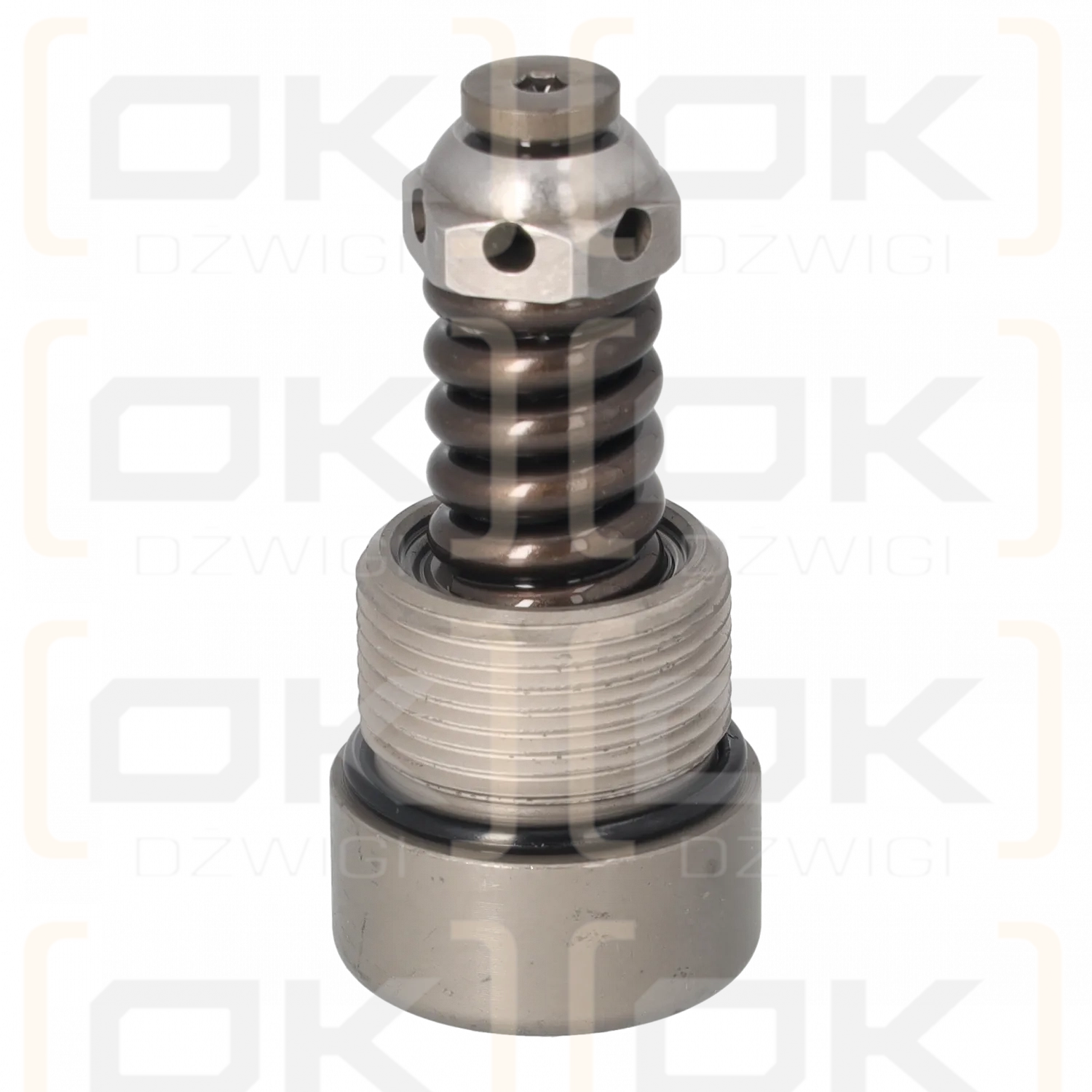 Overflow valve 140 bar F130CF PLC082-140