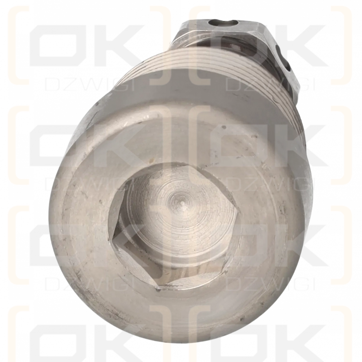 Overflow valve 140 bar F130CF PLC082-140