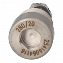 Overflow valve 280 bar F130CF PLC082-280